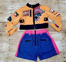 Costume vestito cacciatore di