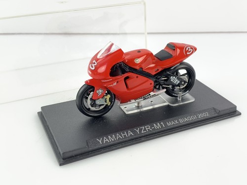 Yamaha yzr 2002 - -, max