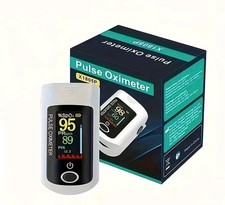 Pulsossimetro da dito USA FDA