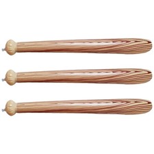  3pz Strisce di Legno Esultare