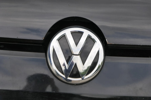 Solo logo emblema - vw, up