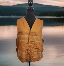 Gilet da caccia VINTAGE testa
