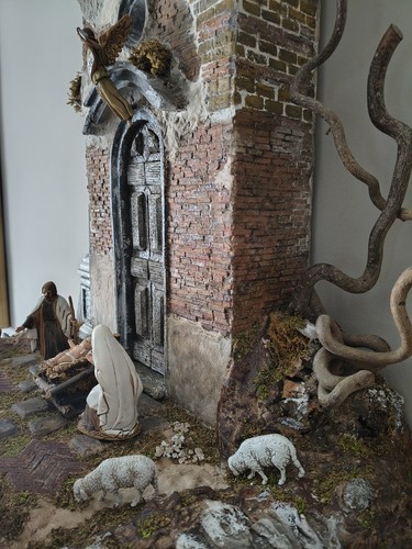 Presepe napoletano - presepe,