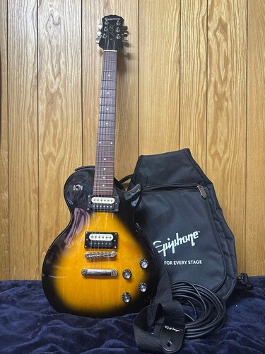 Raro epiphone les - epiphone,
