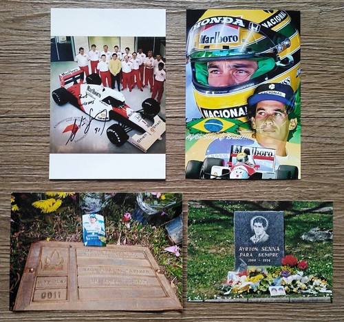 15924 ayrton senna - 15924,