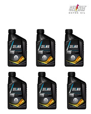 6 Litri Olio Motore Selenia  Multipower  Gas 5W40  GPL  METANO Mopar