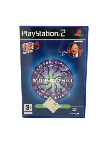 Chi vuol essere milionario ps2 - milionario,