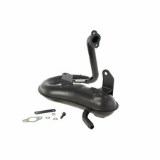 Muffler Polini Piaggio 50 Ape