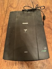 CANON CANOSCAN LIDE120 SCANNER