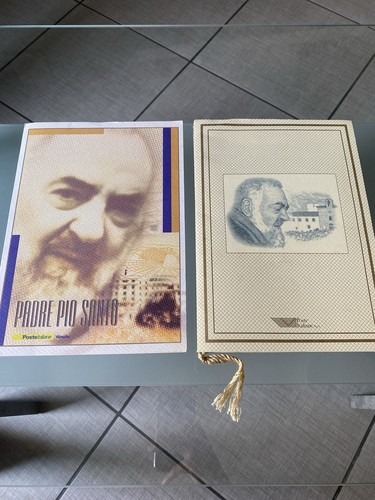 Folder filatelici padre - folder, “padre