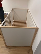 lettino neonato usato buono