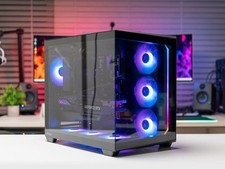 Pc gaming assemblato su