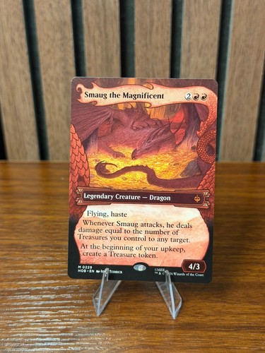 Smaug magnifico nonfoil - magnifico,