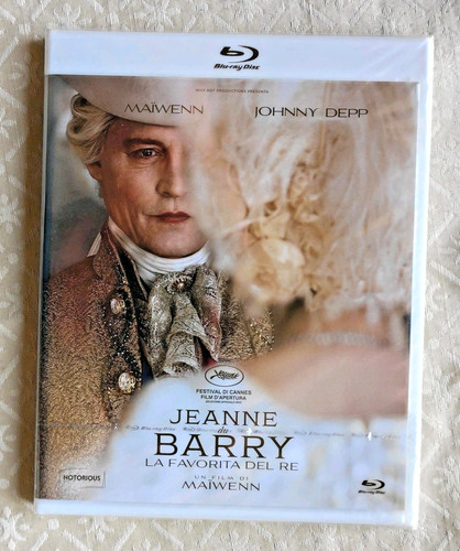 Bluray jeanne barry la - du,