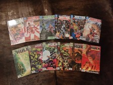 Lotto Fumetti Marvel DC