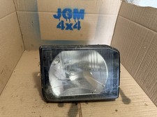 Faro proiettore lato guida