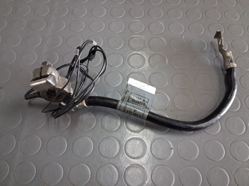 Cavo negativo batteria per bmw - cavo,