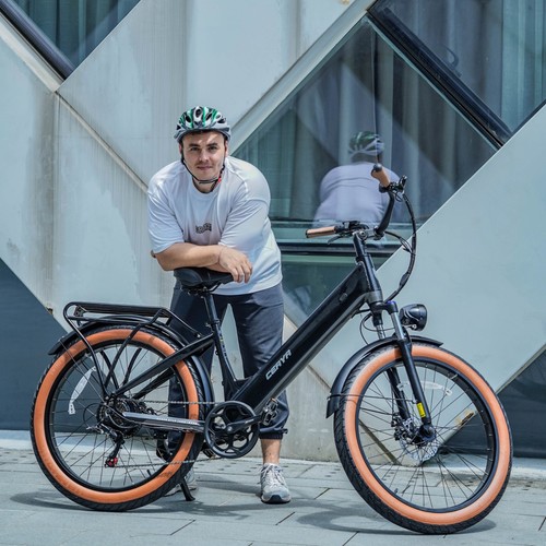 Bicicletta elettrica - , 26