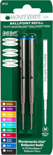 Ballpoint refill fit - to,