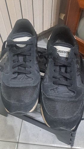 Saucony sneakers donna nere - saucony,sneakers,