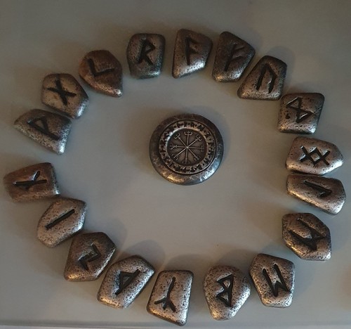 Rune tutta serie - , germania