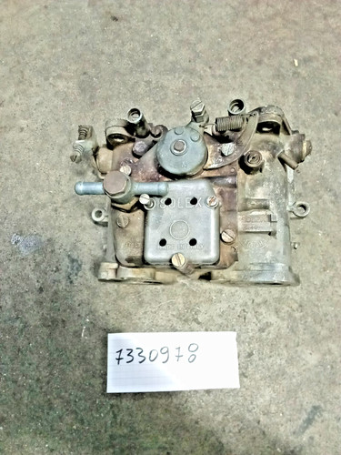 Carburatore solex c40 addhe - carburatore,