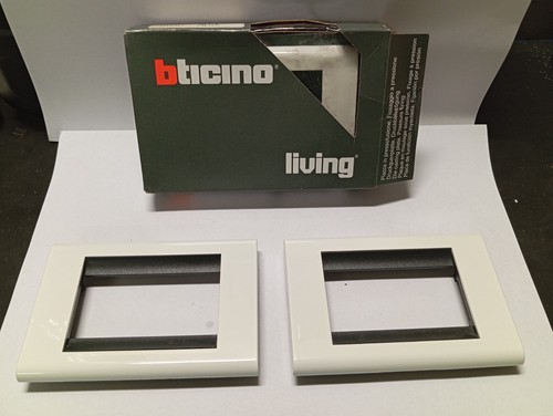 Placche bticino living - placche,