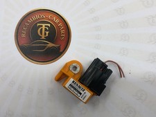 Sensor de airbag de impacto