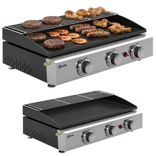 Plancha barbecue a gas 3