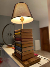 Lampada Design Artigianale Con