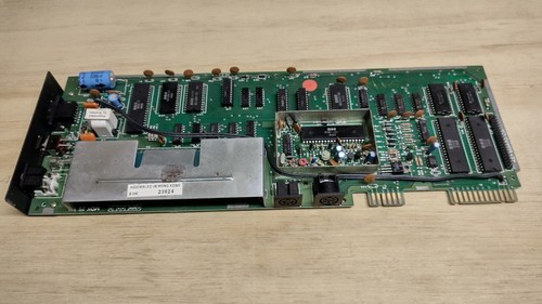 Scheda madre commodore vic - scheda, vic-20