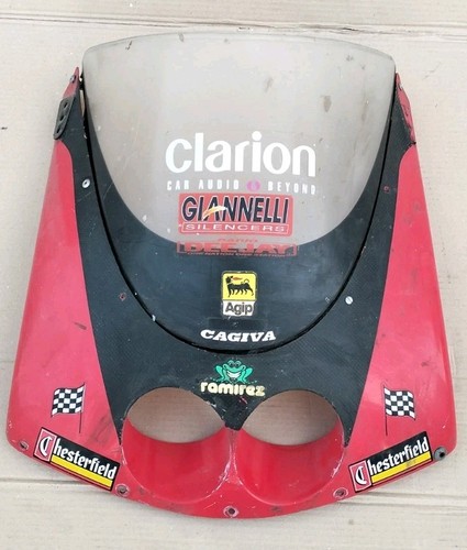 Cupolino plexiglass cagiva - cupolino,