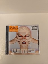 Katy Perry - Witness - CD -