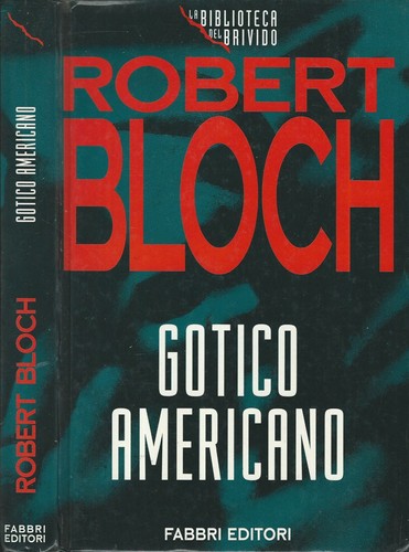 Gotico americano robert - americano., .