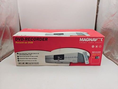 Magnavox mdv630r registratore - mdv630r,