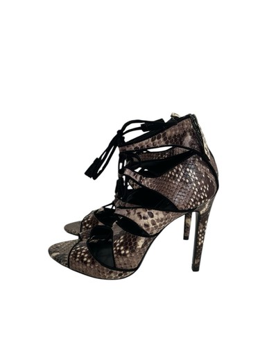 Zara finta pelle - pelle, serpente