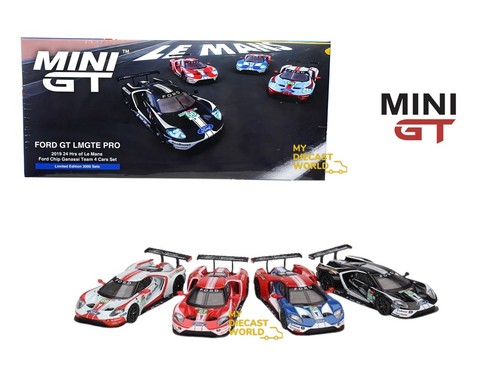 Mini limited le mans - 1/64,