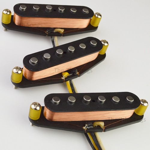 Srv style guitar pickup sss - pickup,