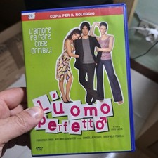Dvd - L'uomo perfetto - Inaudi