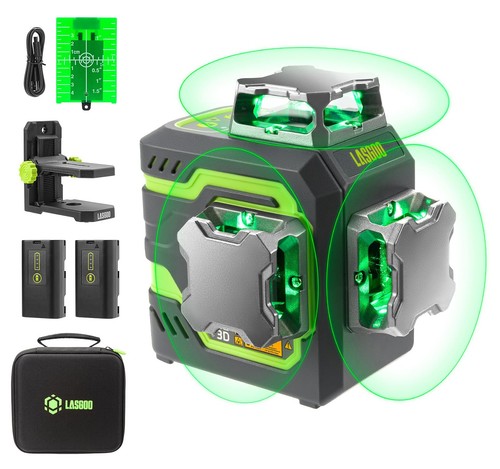 Livella laser 3d a - lg,