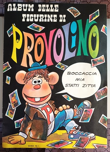 Provolino fol completo - fol-bo,