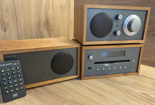 Radio stereo tivoli - radio,
