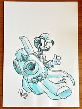 Disegno originale - Lorenzo