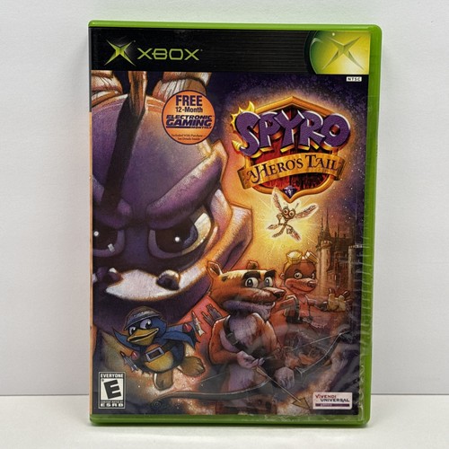 Spyro hero tail gioco - gioco, xbox