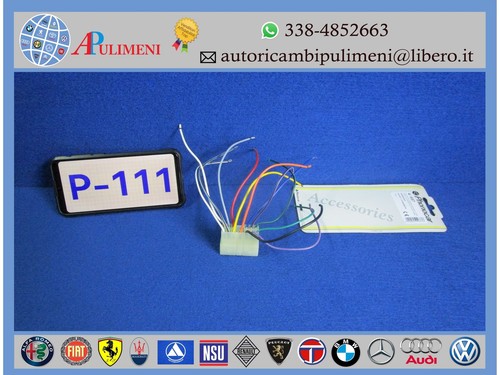 Cavo iso autoradio - cavo,