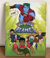 Captain Planet And The