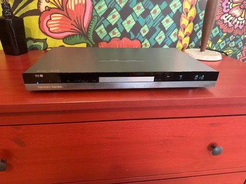 Lettore dvd harman kardon - 27,