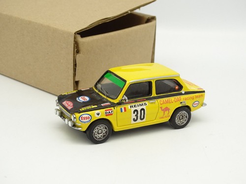 Mini racing kit metallo - in,