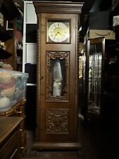 Orologio a pendolo a colonna hertz