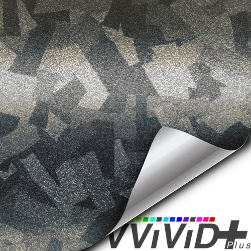 Vvivid ghost metal grigio - ghost,